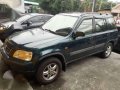 Honda crv 1999-1