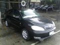 Toyota Corolla Altis 2007 sadan black for sale -0