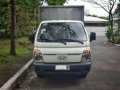 Hyundai H100 Aluminum Delivery Closed Van Truck-1