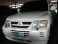 Mitsubishi Pajero 2006 SUV white for sale -3