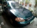 Honda Civic Vtec Allpower green 98mdl-1
