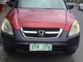 2003 Honda CR-V manual-1