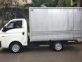 Hyundai H100 Aluminum Delivery Closed Van Truck-0