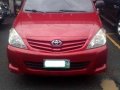 2010 Toyota Innova E-2