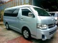 Toyota Hiace 2012 Manual transmission system-0