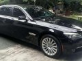 2012 bmw 750 Li bulletproof armored level 6 streit armory-0