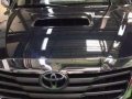 2012 Toyota Hilux G 4x4 Automatic Transmission-3