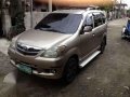 toyota avanza j 2008-0