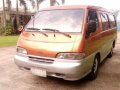 Hyundai Grace Van H100-0