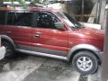 2007 Mitsubishi Adventure GLS Sport Diesel-1