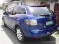 Mazda CX-7 2011 Registered like Fortuner Strada-0