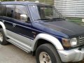 Mitsubishi pajero automatic 4x4-0