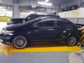 Fresh Honda City 2009 Matic Black For Sale-1