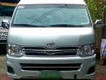 Toyota Hiace 2012 Manual transmission system-1