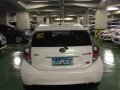 Toyota Prius C Hybrid 2013 AT White For Sale-1