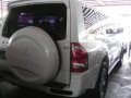 Mitsubishi Pajero 2006 SUV white for sale -4