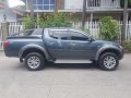 Mitsubishi strada 2007 4x4-1