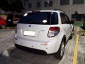 2012 Suzuki SX4 Crossover 1.6 AT Pearlwhite -2