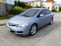 honda civic fd 18s automatic casa maintained-0