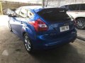 Ford Focus 2.0 Sport 2014 AT Blue For Sale-3