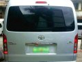 Toyota Hiace 2012 Manual transmission system-4