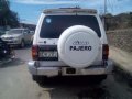 4X4 Mitsubishi Pajero 3Doors Van-6