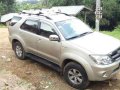 Toyota fortuner 2008 acquired gas vvti 599000-1