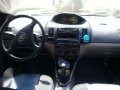 2006 Toyota Vios 1.3 E MT Black For Sale-4