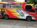 Suzuki Multicab Jitney 2015 AT Red For Sale-1