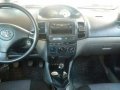 2006 Toyota Vios 1.3 E MT Black For Sale-5