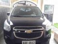 2014 Chevrolet Spin 1.5 LTZ-1