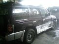 Mitsubishi Pajero 2003 SUV red for sale -2