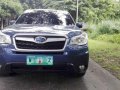 2013 Subaru Forester 2.0i L CVT-0