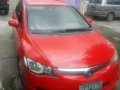 Honda civic 1.8s matic-2