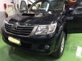 2012 Toyota Hilux G 4x4 Automatic Transmission-1