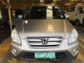 2005 Honda CRV-1