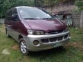 Starex jumbo 99mdl. Local manual hi ace mb100 urvan kia pregio L300-0