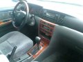 Toyota Corolla Altis 2007 sadan black for sale -6