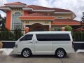 2010 Toyota Hiace Super Grandia Diesel - Automatic-0