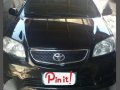 2006 Toyota Vios 1.3 E MT Black For Sale-1