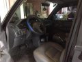 Mitsubishi Pajero 4x4 Exceed AT Black For Sale-4
