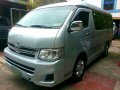 Toyota Hiace 2012 Manual transmission system-2