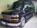 GMC Savana 2011 SUV black for sale -1
