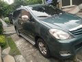 For sale Toyota Innova E diesel auto 2010-2