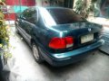 Honda Civic Vtec Allpower green 98mdl-2