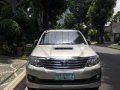 Toyota Fortuner 3.0 Diesel V-0