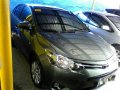 Toyota Vios 2016 grey sedan for sale-2