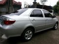 2005 Toyota Vios 1.3 E MT Silver For Sale-2