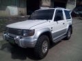 4X4 Mitsubishi Pajero 3Doors Van-3