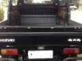 Suzuki 4x4 multicab 180k-4